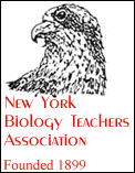 New York Biology
                          Teachers Association