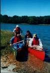 Two Canoes